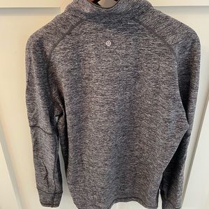 Lululemon Mens Half-zip.